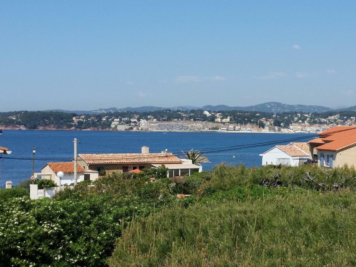 Cap Negre Villa Сі-Фур-ле-Плаж Екстер'єр фото