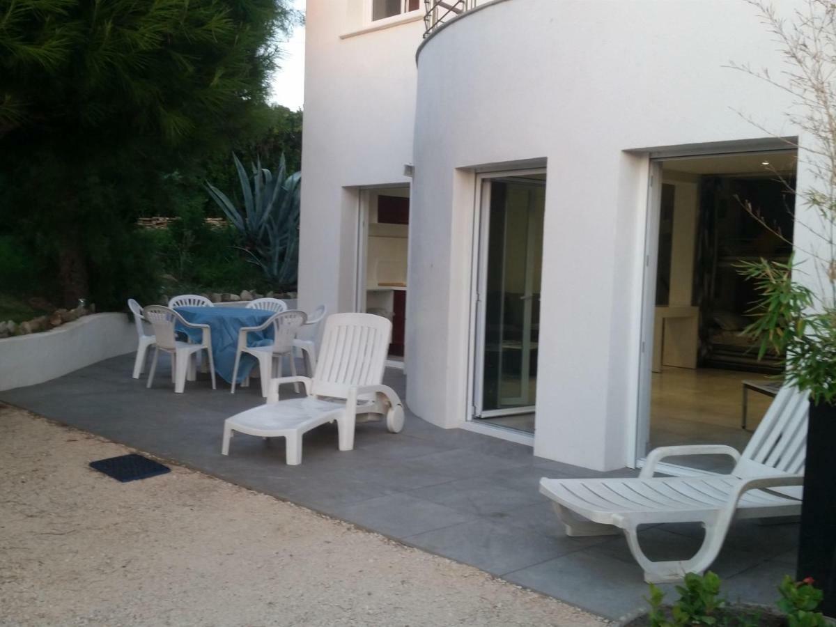 Cap Negre Villa Сі-Фур-ле-Плаж Екстер'єр фото